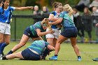 Women's Rugby vs Endicott  Wheaton Women's Rugby vs Endicott College.  Photo by Keith Nordstrom : Wheaton, Rugby, Endicott
